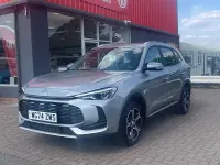 Used MG ZS SE 196 HP (144 kW) 2024 Silver SUV