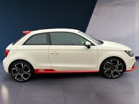 Used Audi A1 Competition 105 HP (77 kW) 2012 White Hatchback