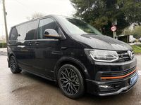 Used VW Transporter Highline 2017 Black Van