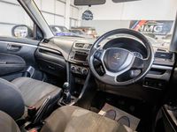 Used Suzuki Swift SZ3 94 HP (69 kW) 2014 Silver Hatchback