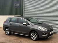 Used Peugeot 3008 Active 2014 Grey SUV