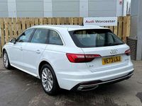 used Audi A4 35 TFSI Sport 5dr S Tronic (17in Alloy) Estate