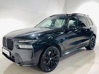 Used BMW X7 M Sport 352 HP (258 kW) 2022 Black SUV