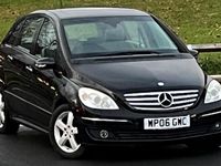 used Mercedes B170 B ClassSE 5dr Tip Auto