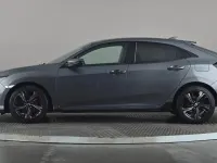 Used Honda Civic Sport 182 HP (133 kW) 2017 Grey Hatchback