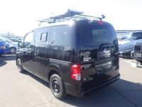 Used Nissan NV200 Premium Edition 110 HP (80 kW) 2014 Black MPV