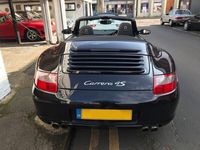 used Porsche 911 Carrera 4S 997 Convertible