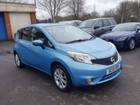 used Nissan Note 1.2 DiG-S Tekna 5dr