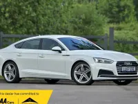 Used Audi A5 Sportback S-Line 252 HP (185 kW) 2017 Hatchback