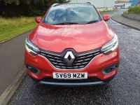 Used Renault Kadjar GT-Line 2019 Red SUV