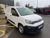 Used Citroën Berlingo 130 HP (95 kW) 2023 White MPV