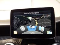 Used Mercedes A180 Executive 109 HP (80 kW) 2015 Black Hatchback