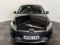 Used Mercedes A180 Executive 2016 Black Hatchback