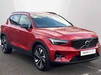 Used Volvo XC40 Ultra 197 HP (144 kW) 2025 Red SUV