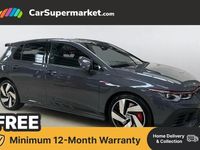 Used VW Golf VIII GTI 300 HP (220 kW) 2023 Grey Hatchback
