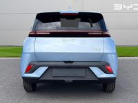 New BYD Dolphin Active 30 kW (41 HP) 2026 Blue Hatchback