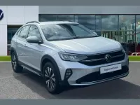 New VW Taigo Life 110 HP (80 kW) 2026 Silver SUV