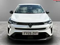 Used Renault Captur Evolution 143 HP (105 kW) 2025 White SUV
