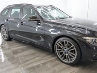 Used BMW 320 Efficient Dynamics 163 HP (119 kW) 2019 Black Estate