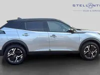 Used Peugeot 2008 GT 134 HP (98 kW) 2025 Grey SUV