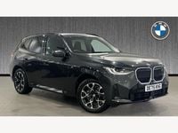 Used BMW X3 M Sport 295 HP (216 kW) 2025 Grey SUV