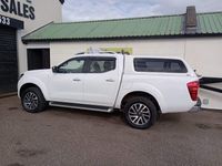 used Nissan Navara 2.3 dCi Tekna Auto 4WD Euro 6 4dr