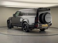 Used Land Rover Defender HSE Dynamic 300 HP (220 kW) 2023 Carpathian grey SUV