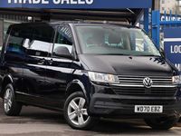 Used VW Transporter SE 2020 Black Van
