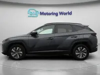 Used Hyundai Tucson SE 150 HP (110 kW) 2022 Grey SUV
