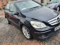 used Mercedes B180 B-ClassCDI SE 5dr