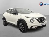 Used Nissan Juke Acenta 114 HP (83 kW) 2023 SUV