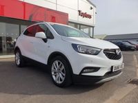 used Vauxhall Mokka X 1.4T Design Nav 5dr