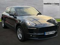 Used Porsche Macan S 345 HP (253 kW) 2017 SUV