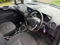 Used Ford Transit Trend 2022 White Van