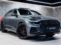 Used Audi Q8 Performance 286 HP (210 kW) 2022 Grey SUV
