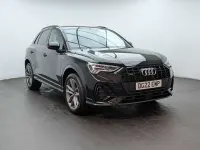 Used Audi Q3 Black Edition 241 HP (177 kW) 2022 Black SUV