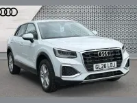 Used Audi Q2 Sport 147 HP (108 kW) 2026 White SUV