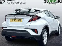 Used Toyota C-HR 140 HP (102 kW) 2026 SUV