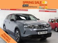 Used Vauxhall Grandland X Ultimate 136 HP (100 kW) 2025 Grey SUV