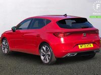 Second-hand Seat Leon FR Sport 2021 Roșu Hatchback