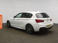 used BMW 118 1 Series i [1.5] M Sport Shadow Ed 5dr Step Auto Test DriveReserve This Car - 1 SERIES WU18ZVCEnquire - 1 SERIES WU18ZVC