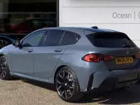 Used BMW 120 M Sport 168 HP (123 kW) 2026 Grey Hatchback
