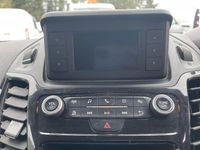 Begagnad Ford Transit Connect Limited 120 HK (88 kW) 2022 Silver Minibuss