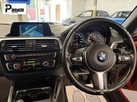 Used BMW 118 M Sport 2018 Orange Hatchback