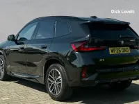 Used BMW X1 M Sport 215 HP (158 kW) 2026 Black SUV