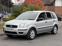 Used Ford Fusion 2005 Silver Hatchback