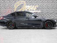 Used BMW M3 Competition Edition 2022 Black Sedan