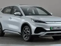 Used BYD Atto 3 Comfort 150 kW (204 HP) 2026 SUV