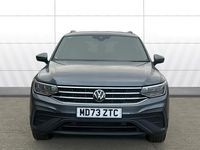 Used VW Tiguan Allspace Life 150 HP (110 kW) 2023 Grey SUV