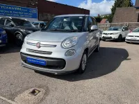 Used Fiat 500L Pop Star 85 HP (62 kW) 2013 Silver MPV